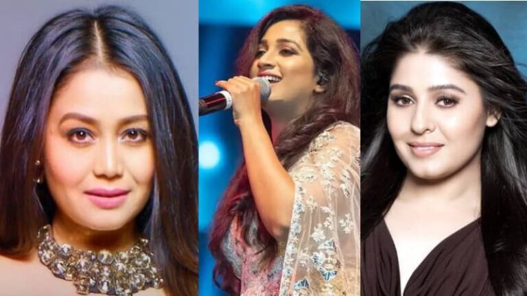 इन सिंगर्स के स्टाइल के आगे एक्ट्रेस भी पड़ी फीकी!  देखें 6 गायिकाओं के सबसे ग्लैमरस लुक्स