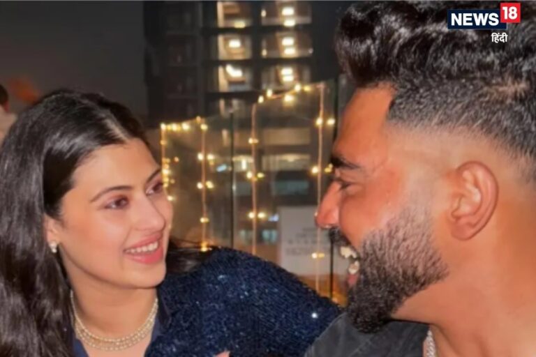 जिस 23 साल की लड़की के साथ उड़ी थी डेटिंग रूमर... सिराज ने उसे बनाया बहन