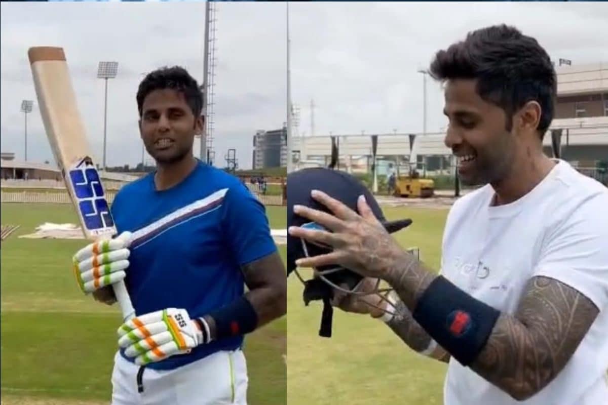 अकेले नेट्स पर क्या खोज रहे हैं सूर्यकुमार यादव, एशिया कप से पहले ढूंढना जरूरी