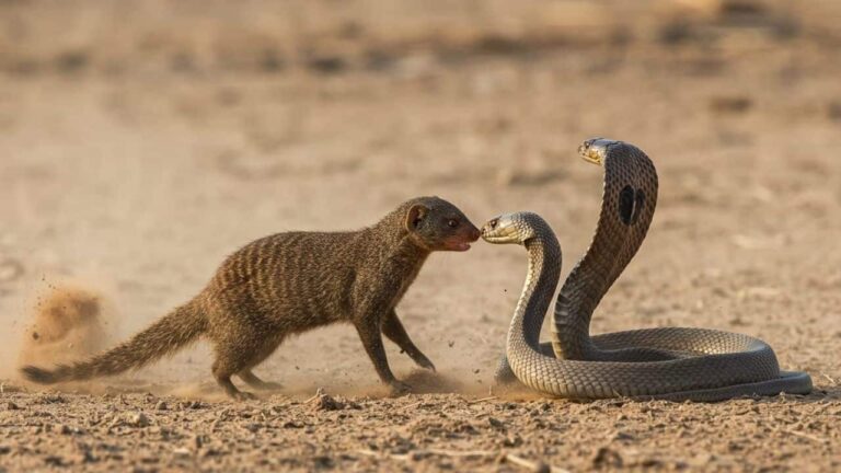 Mongoose and Snake Fight: नेवला सांप को देखते ही क्यों कर देता है हमला? जानिए असली वजह