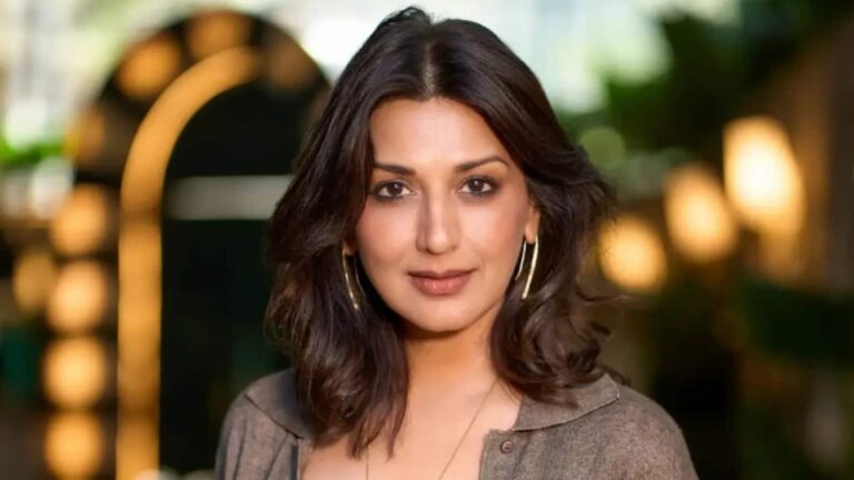 Sonali Bendre: सोनाली बेंद्रे ने किया बड़ा खुलासा, बोलीं- पति पत्नी और पंगा को होस्ट करना बहुत स्ट्रेसफुल है