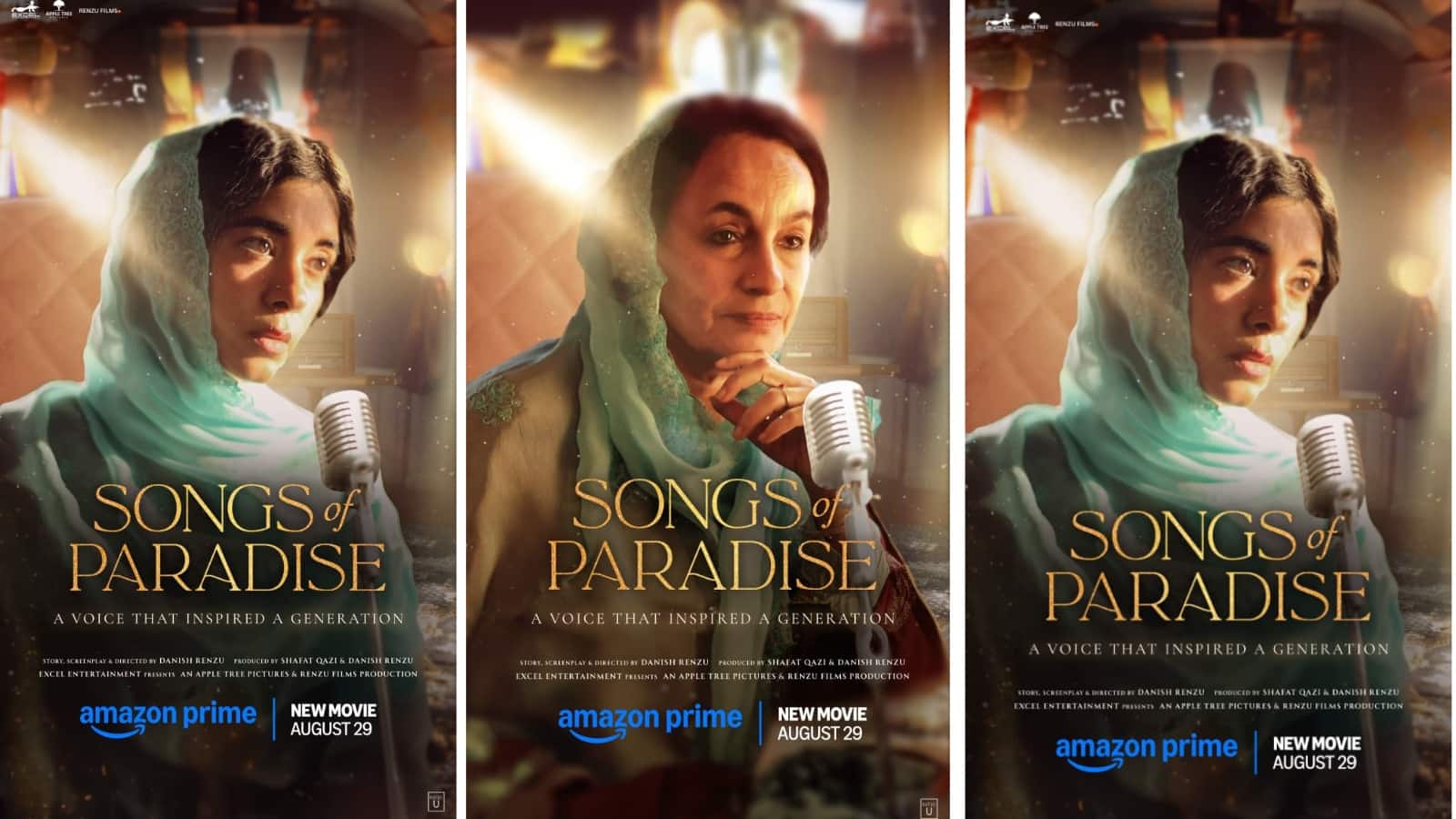 Songs of Paradise: प्राइम वीडियो ने किया 'सॉन्ग्स ऑफ पैराडाइज' के ग्लोबल प्रीमियर का ऐलान, जानें कब होगी स्ट्रीम?