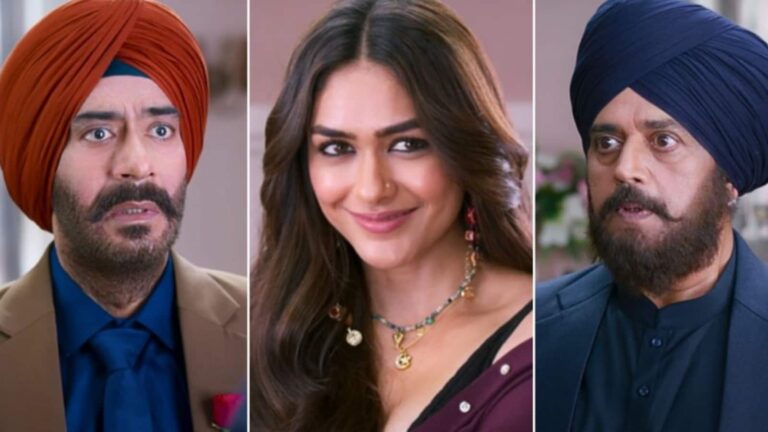 Son of Sardaar 2 Box Office Collection:'सन ऑफ सरदार 2' ने ओपनिंग डे पर मेकर्स को किया निराश?