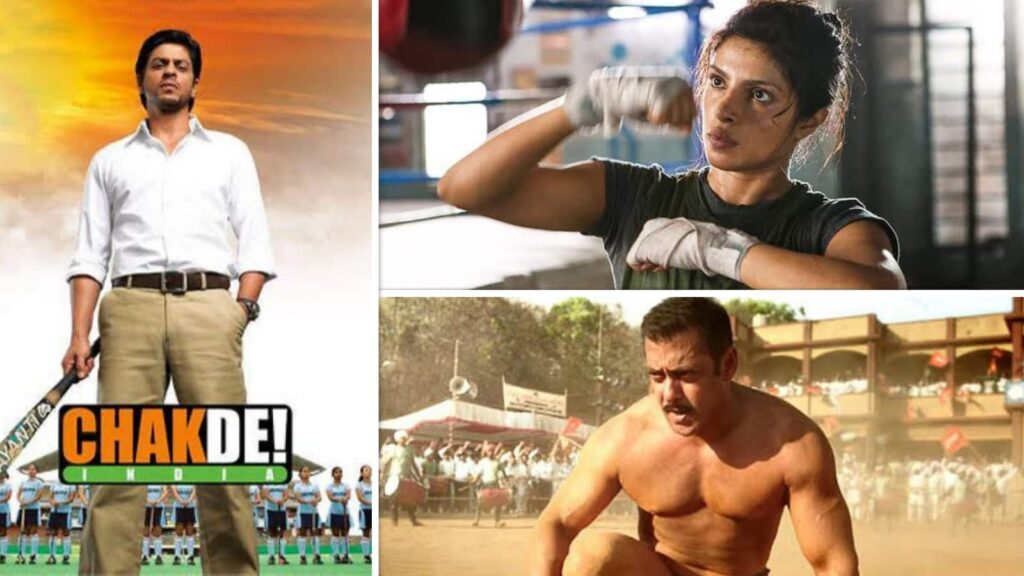 Sports Day Special: सलमान खान स्टारर 'सुल्तान' से लेकर शाहरुख खान स्टारर 'चक दे' तक, यह है बॉलीवुड की सबसे यादगार स्पोर्ट्स फिल्में