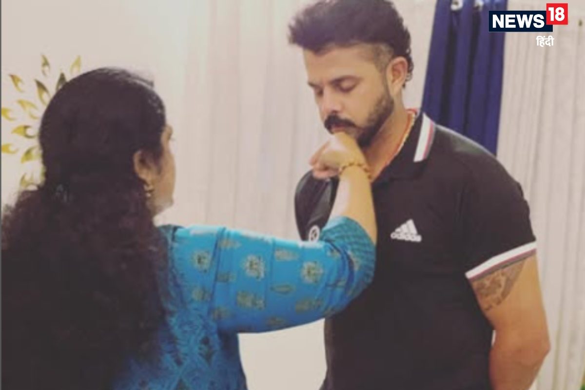 'शर्म आनी चाहिए,' श्रीसंत की पत्नी का ललित मोदी और क्लार्क पर फूटा गुस्सा