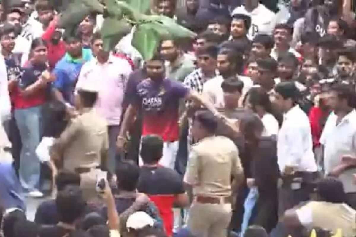 बेंगलुरु भगदड़ में मारे गए आरसीबी फैंस के परिवार को 25 लाख देगी फ्रेंचाईजी