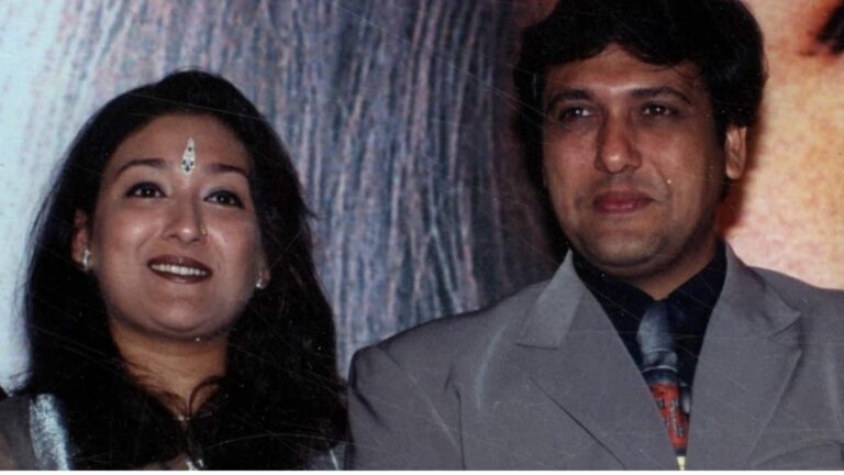 Govinda-Sunita Love Story: पहले हुई तकरार...फिर हुआ आशिकों वाला प्यार, किसी फिल्म से कम नहीं गोविंदा और सुनीता आहूजा की लव स्टोरी