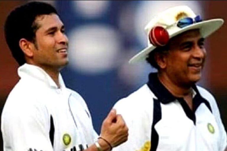 मुझे अकेला छोड़ दो ...वनडे में 174 बॉल पर बनाए 36 रन फिर गावस्कर ने दिया जवाब