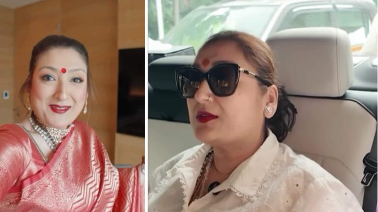 Sunita Ahuja: गोविंदा की बीवी नंबर 1 सुनीता आहुजा बनीं व्लॉगर, वीडियो देख लोगों ने इस सितारे की नकल करने का लगा दिया आरोप