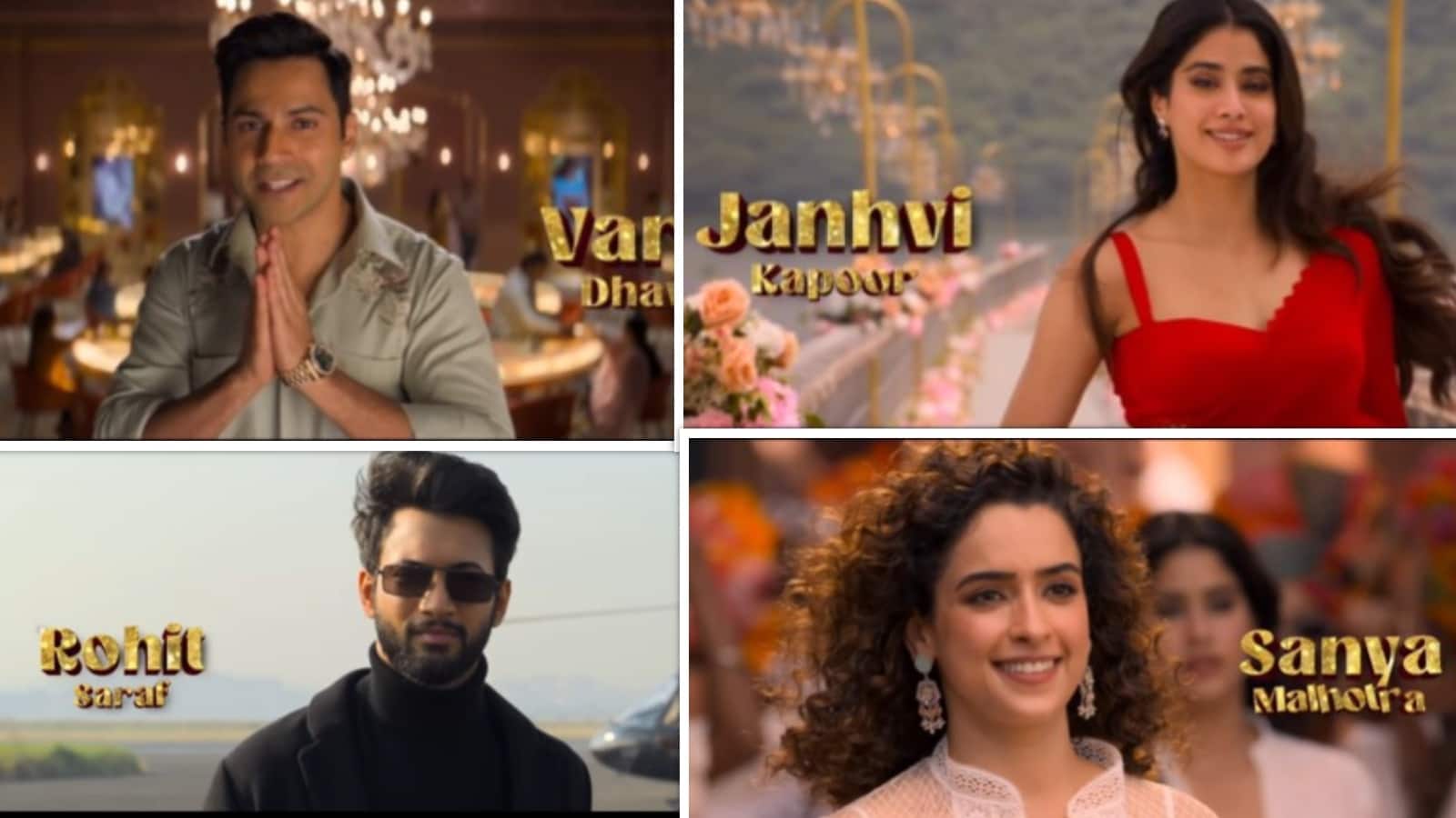 Sunny Sanskari Ki Tulsi Kumari Teaser:  रणवीर सिंह की धोती में प्रभास का पौधा..., वरुण धवन-जान्हवी कपूर की फिल्म की टीजर हुआ रिलीज