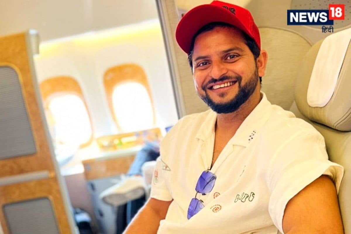 एयर होस्टेस के सामने सचिन ने किया था ऐसा मजाक, सुरेश रैना शर्म से हुए लाल