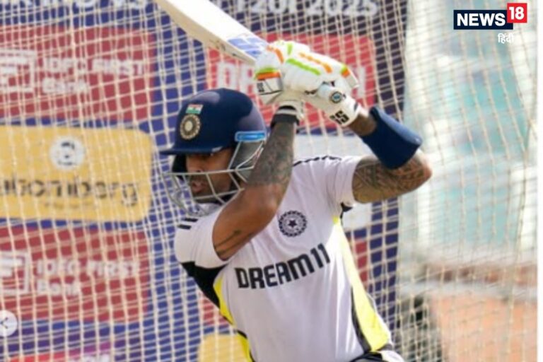 एशिया कप से पहले मिली खुशखबरी, फिटनेस टेस्ट में पास हुए सूर्यकुमार यादव