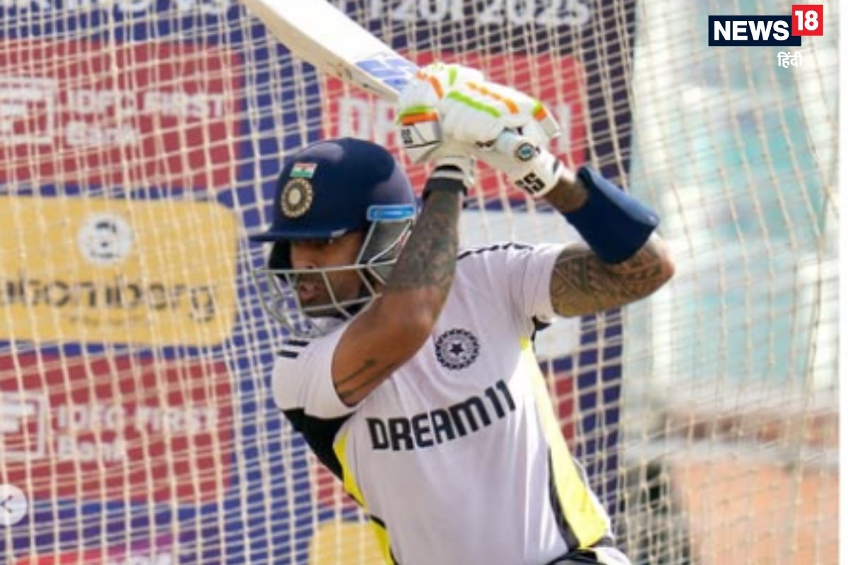 एशिया कप से पहले मिली खुशखबरी, फिटनेस टेस्ट में पास हुए सूर्यकुमार यादव