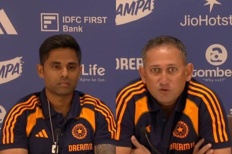 टीम के ऐलान के साथ ही भारत-पाकिस्तान मुकाबला हो गया सेट, 14 को टक्कर