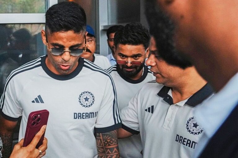 एशिया कप से पहले सूर्यकुमार यादव ने अपनी फिटनेस पर दिया अपडेट