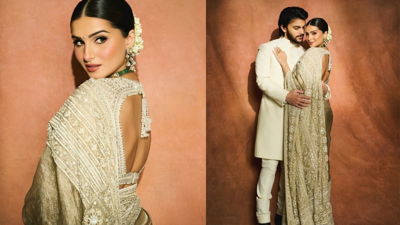 Tara Sutaria: तारा सुतारिया ने अपने रिश्ते को किया कन्फर्म! सोशल मीडिया पर रूमर्ड बॉयफ्रेंड वीर पहाड़िया के साथ शेयर की फोटोज