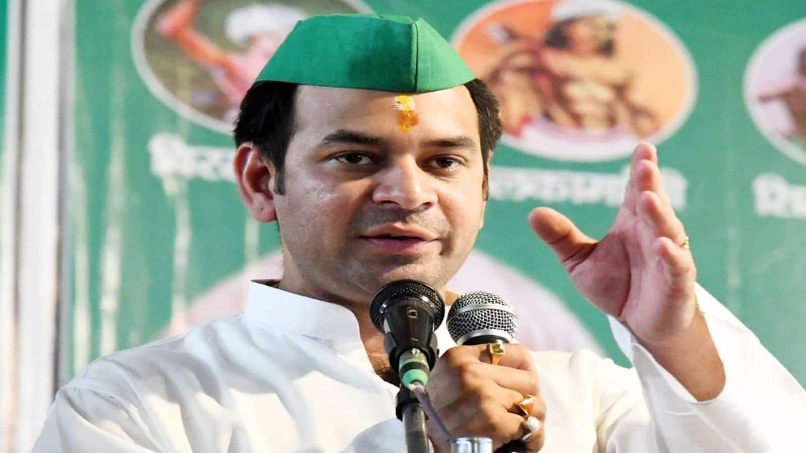 Bihar Chunav: तेजप्रताप यादव ने अपने पहले उम्मीदवार का किया ऐलान, जानें किसे दिया टिकट