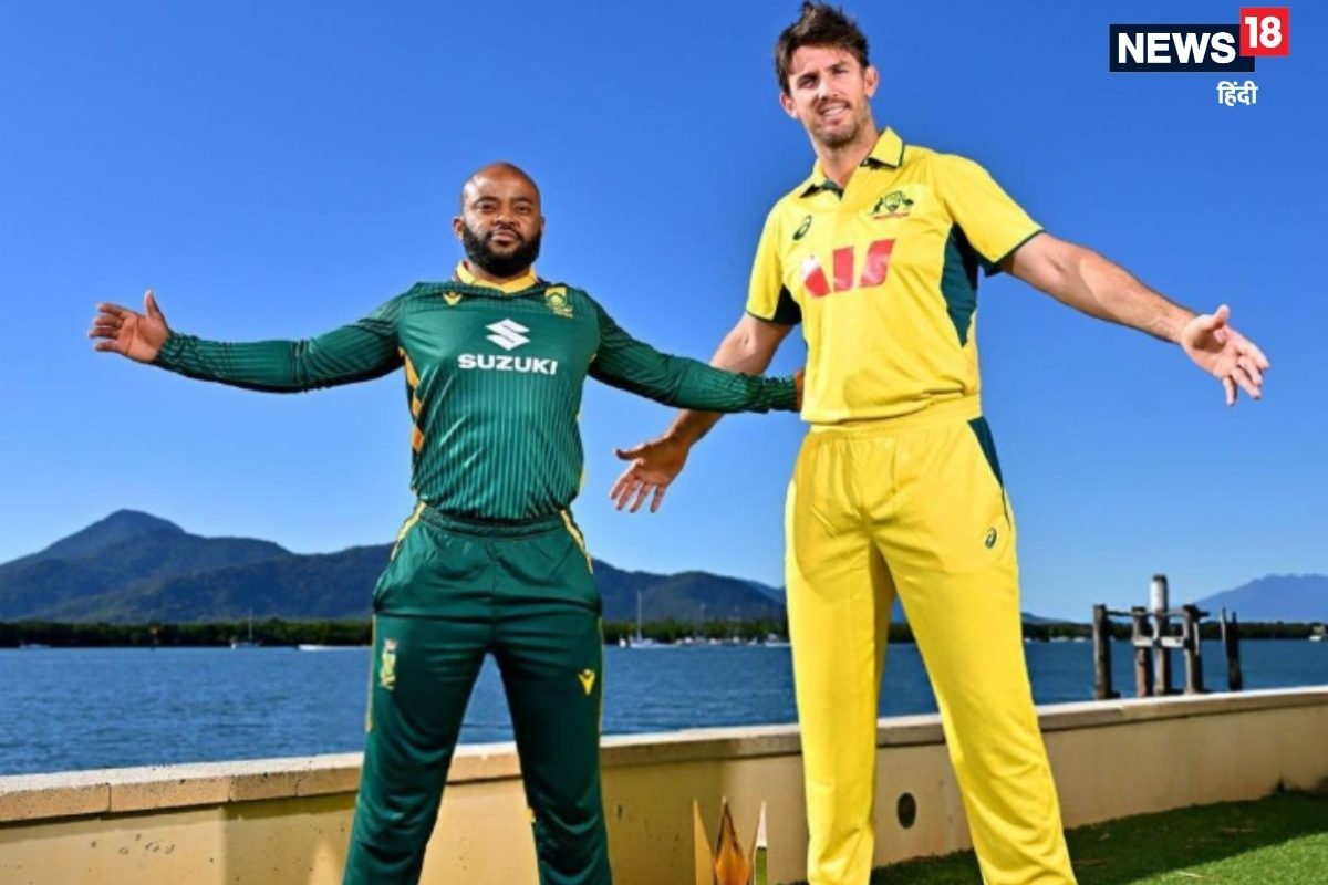 साउथ अफ्रीका की नजर क्लीनस्वीप पर, ये हैं दोनों टीमों की संभावित 11