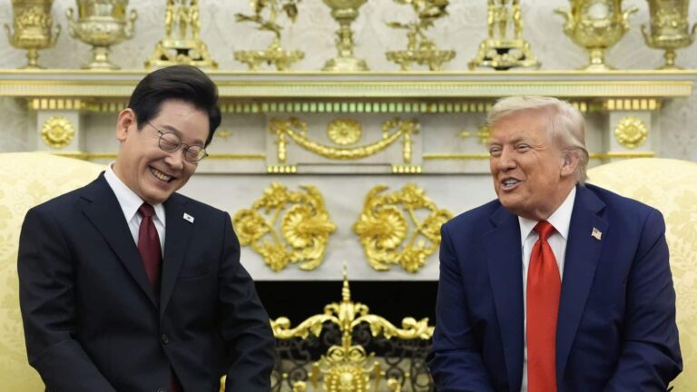 डोनाल्ड ट्रंप का एक मजाक, दो दिन में 60% चढ़ गया इस कोरियाई कंपनी का शेयर