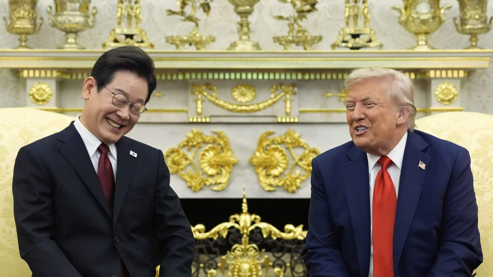 डोनाल्ड ट्रंप का एक मजाक, दो दिन में 60% चढ़ गया इस कोरियाई कंपनी का शेयर