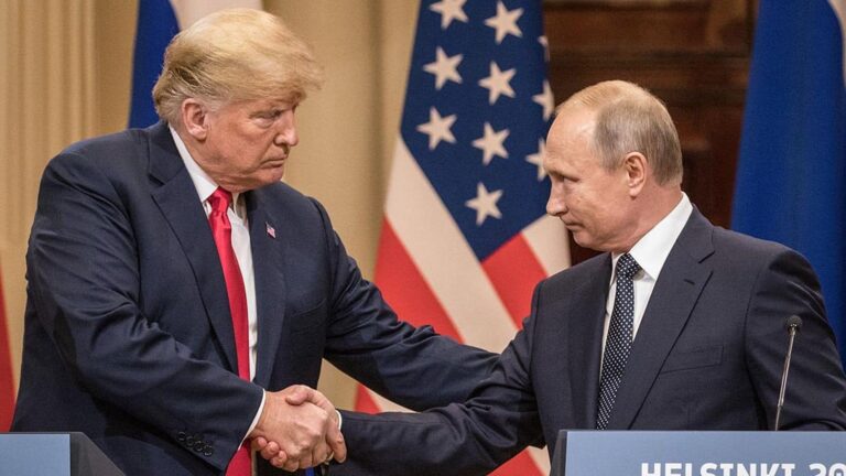Trump-Putin Meeting: क्या पुतिन की चाल में फंस जाएंगे ट्रंप? आज अलास्का में होगी बैठक, यूरोप को सता रहा डर