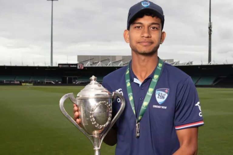 2 भारतीय मूल के खिलाड़ियों की खुली किस्मत, AUS की U19 टीम में हुए शामिल