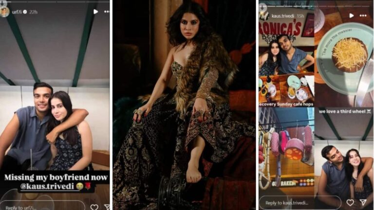 Uorfi Javed Boyfriend: दिल्ली के इस छोरे पर आया उर्फी का दिल, अब खुल्लम-खुल्ला किया प्यार का इजहार