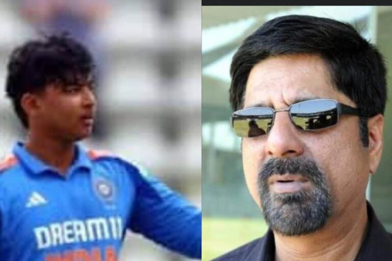 वैभव सूर्यवंशी का हो टीम इंडिया में सेलेक्शन, पूर्व चीफ सेलेक्टर की डिमांड