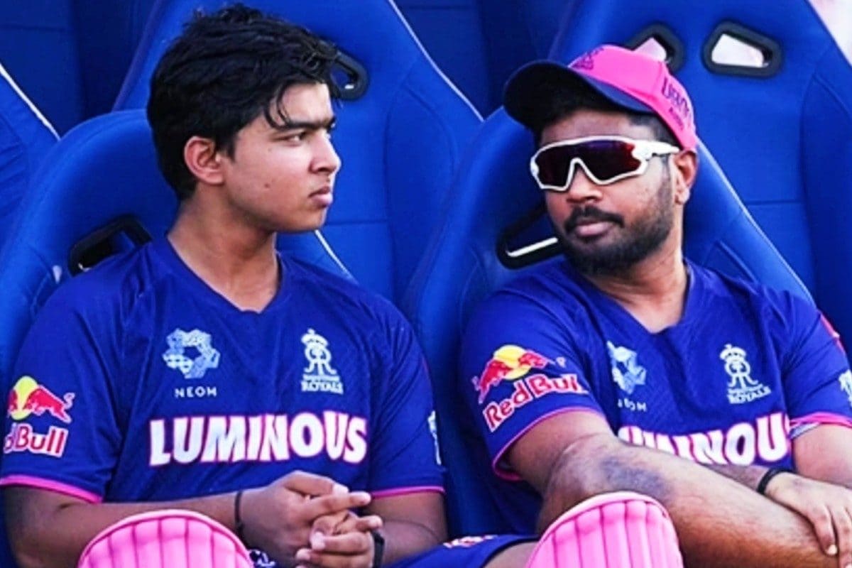 राजस्थान संजू सैमसन को छोड़ेगा, CSK से बदले में चाहिए 2 खिलाड़ी-रिपोर्ट