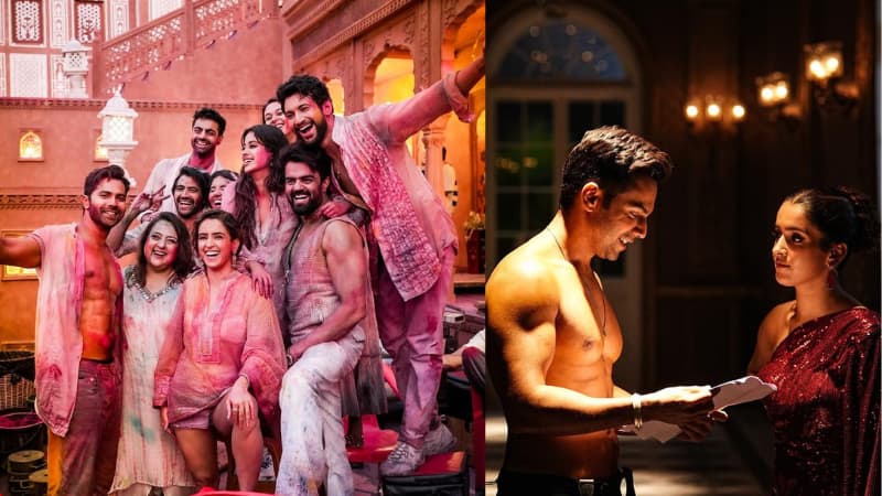 वरुण धवन ने शेयर की 'सनी संस्कारी की तुलसी कुमारी' शूटिंग खत्म होने की झलक, तस्वीरें देख फैंस खुशी से हुए पागल