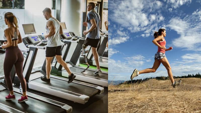 Health Tips: ट्रेडमिल या आउटडोर रनिंग, फिटनेस के लिए क्या है ज्यादा फायदेमंद?