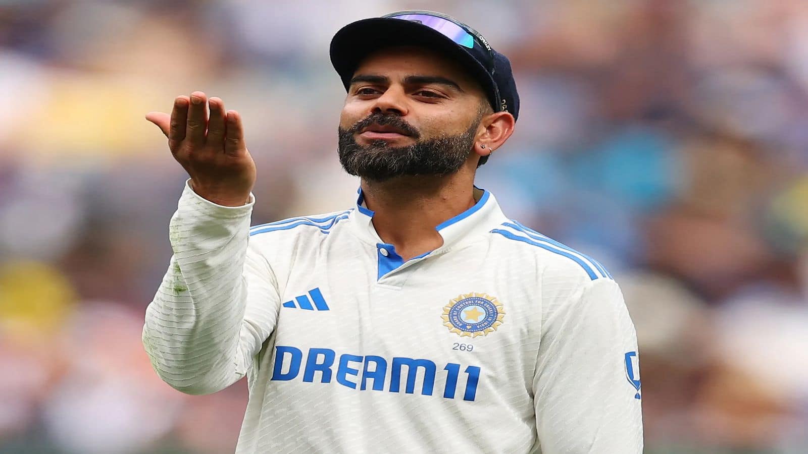 Virat Kohli: 'मुझे लगता है वह...' भारत के पुर्व खिलाड़ी ने विराट कोहली के एग्रेसिव बिहेवियर पर कही ये बात