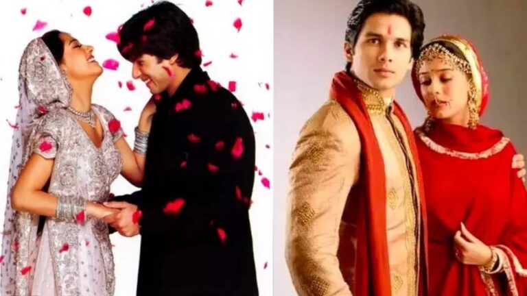 Shahid Kapoor:  क्लासिक फिल्म 'विवाह' का बनने जा रहा पार्ट 2, शाहिद कपूर को इस GEN-Z एक्टर ने किया रिप्लेस!