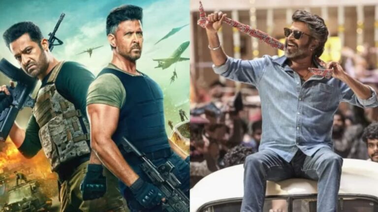 Coolie and War 2:  रजनीकांत ने सिनेमा में पूरा किया 50 सालों का सफर, नागार्जुन और जूनियर एनटीआर के अंदेखे अंदाज ने जीता लोगों का दिल