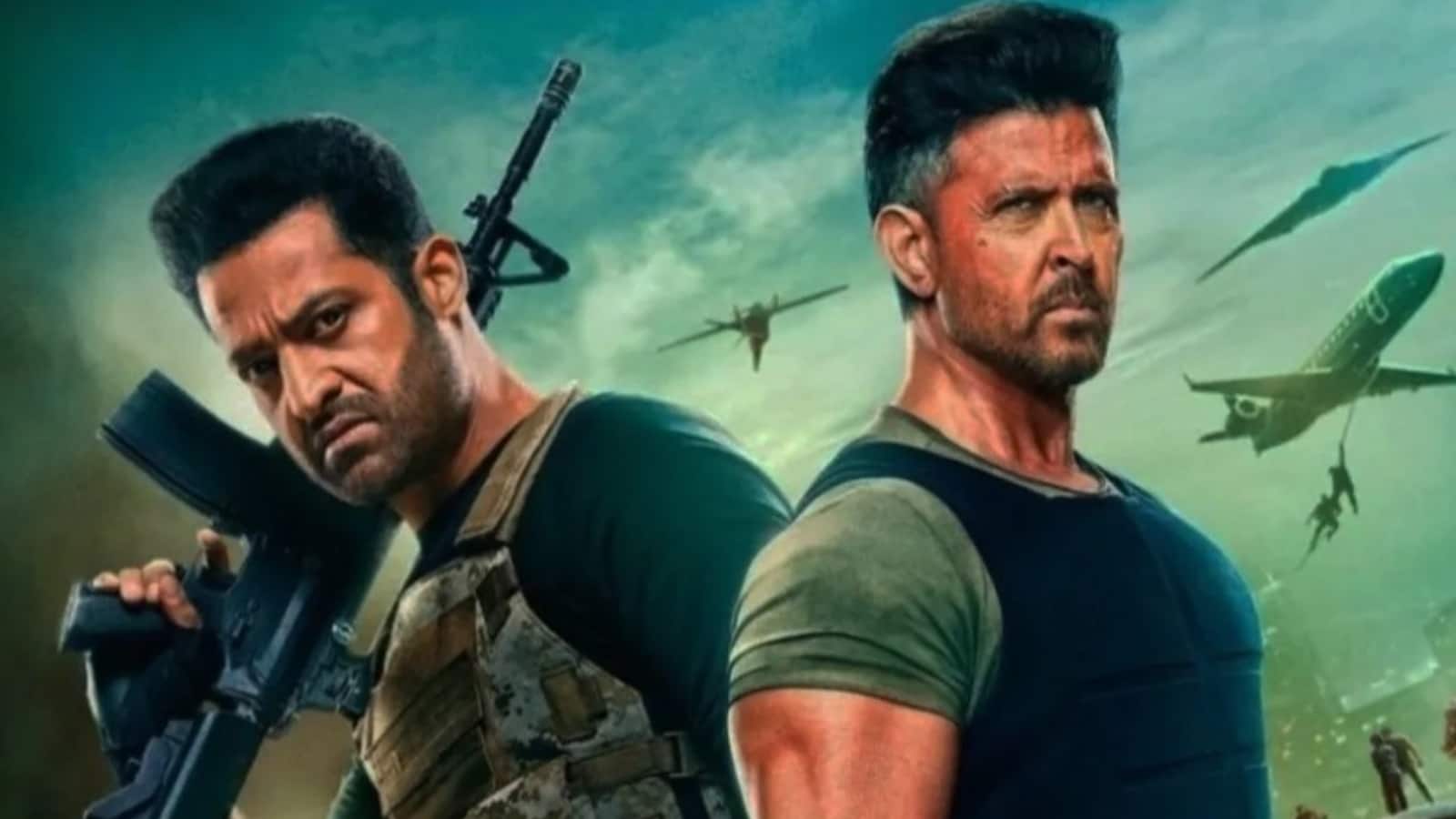 War 2 Box Office Collection Day 1: ऋतिक रोशन-जूनियर एनटीआर की फिल्म ने मचाई गदर, ओपनिंग डे पर की ताबड़तोड़ कमाई