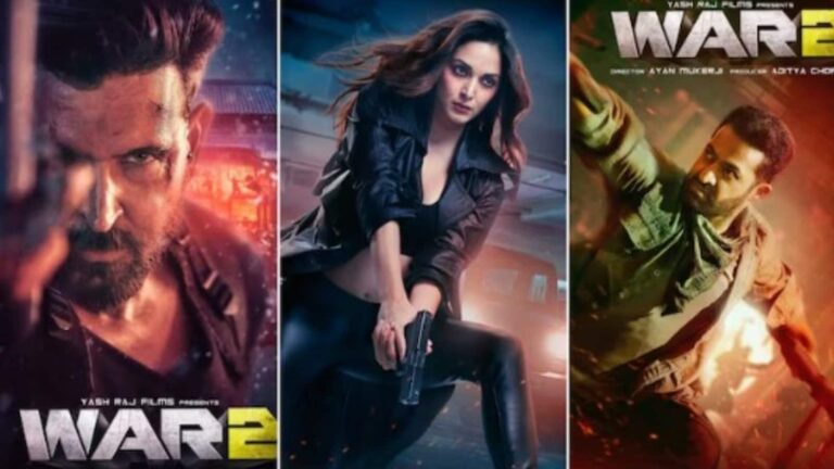 War 2:  'वॉर 2' में कियारा आडवाणी के बिकिनी सीन पर लगेगा कट! CBFC ने ऋतिक रोशन की फिल्म पर लगाए इतने कट