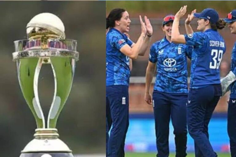 नैट साइवर ब्रंट के हाथ में टीम का कमान, इंग्लैंड की वर्ल्ड कप टीम का हुआ ऐलान