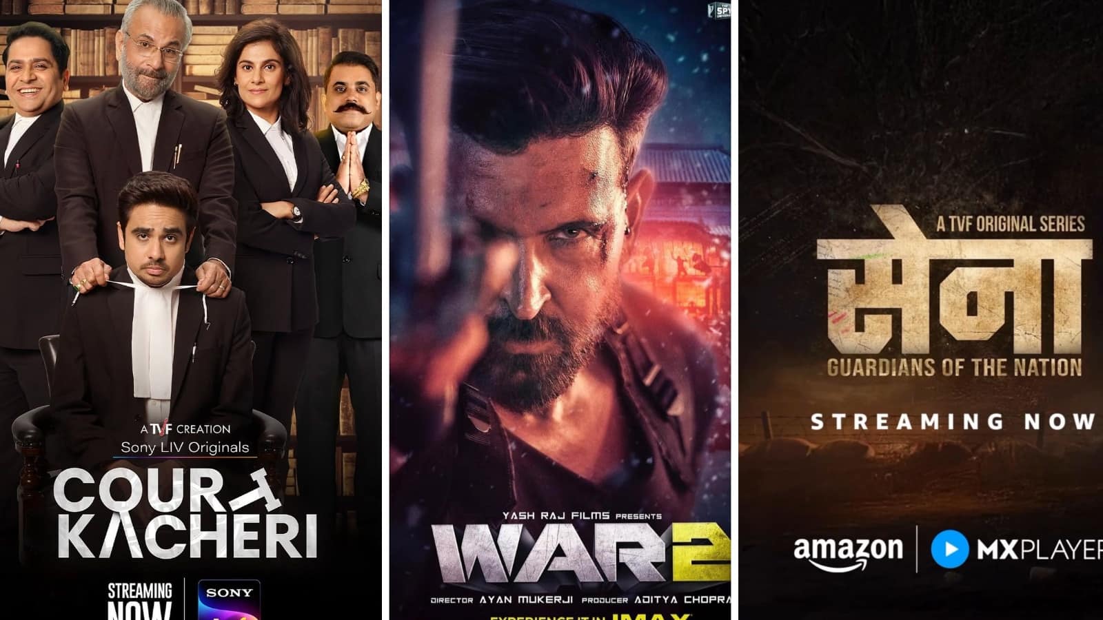 Independence Day 2025: मनोरंजन से भरपूर होगा आप आजादी वाला लॉन्ग वीकेंड, OTT से लेकर थिएटर तक में ये सीरीज-फिल्में मचा रहीं धमाल