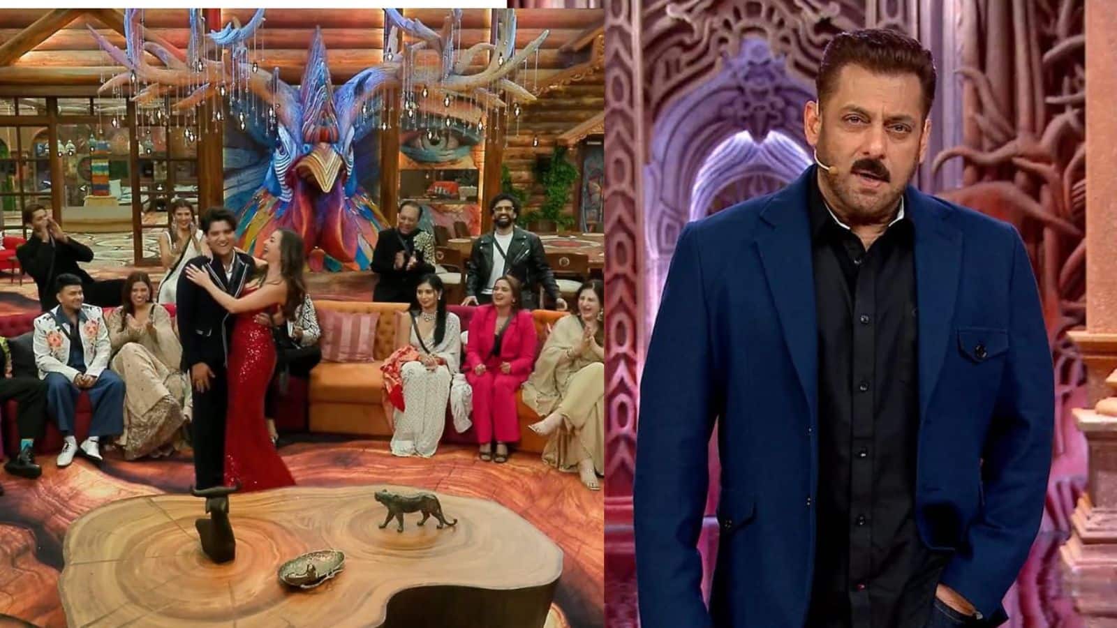 Bigg Boss 19: बिग बॉस के घर में शुरू हुई एक नई लवस्टोरी! जानें वीकेंड के वार में और क्या-क्या हुआ
