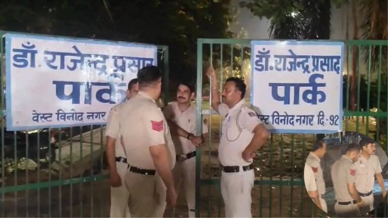 Delhi Crime: गणेश चतुर्थी पर दिल्‍ली में 'महापाप', गणपति पंडाल के पीछे युवक की चाकू मारकर हत्या; किसने और क्यों किया ऐसा?