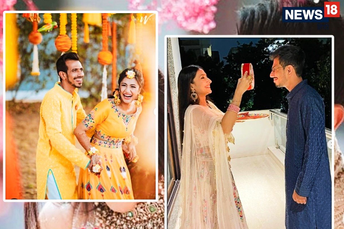 युजवेंद्र चहल ने मिटाई सारी यादें, धनश्री ने संभालकर रखी है शादी की तस्वीरें