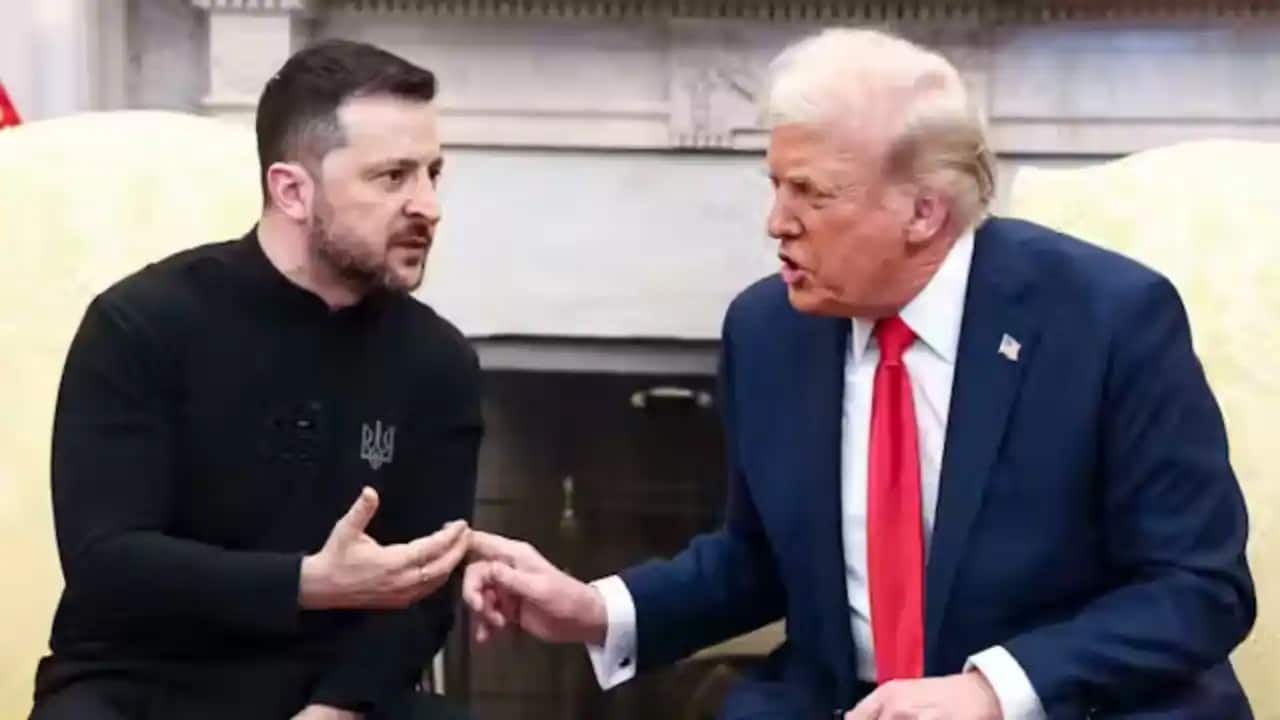 ट्रंप ने नहीं मानी हार, रूस-यूक्रेन लड़ाई खत्म करने के लिए 18 अगस्त को जेलेंस्की से करेंगे मुलाकात