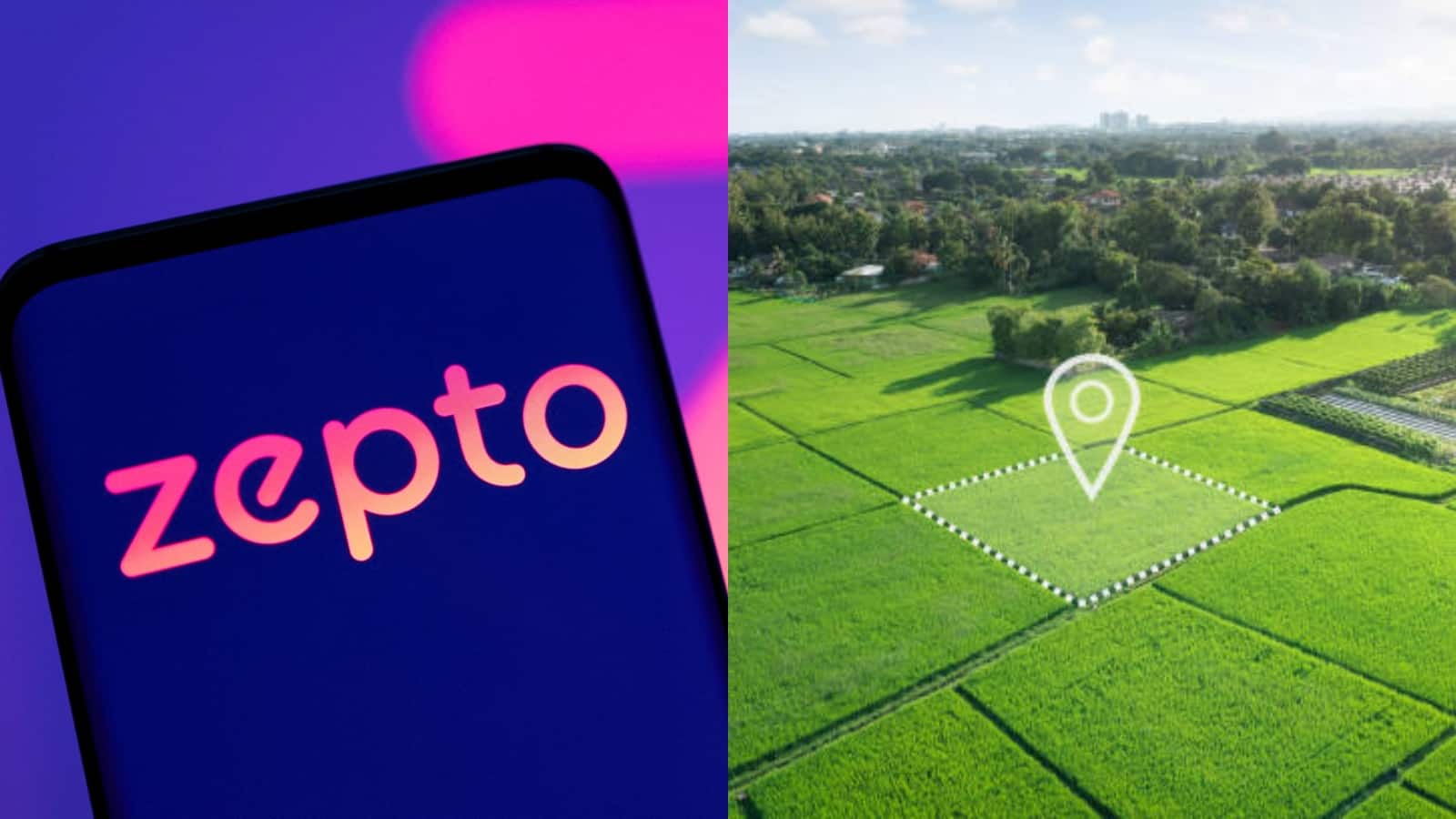 राशन, तेल, साबुन बेचने वाले ऐप से 10 मिनट में खरीदें जमीन, घर पहुंचेगा रजिस्ट्री का कागज