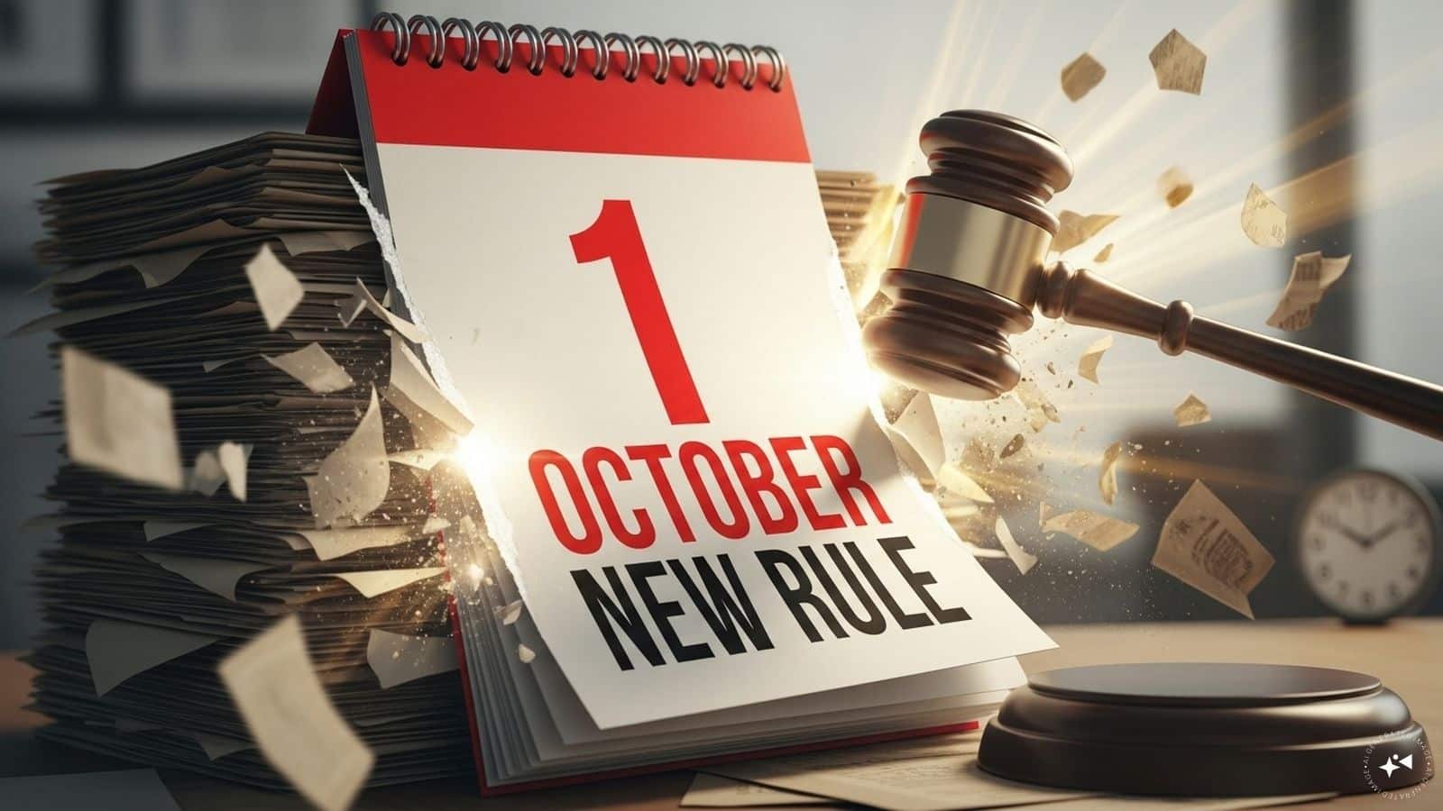 कल 1 अक्टूबर से बदलने वाले हैं 15 नियम, स्पीड पोस्ट, रेल टिकट बुकिंग, UPI के नियमों में होगा बदलाव