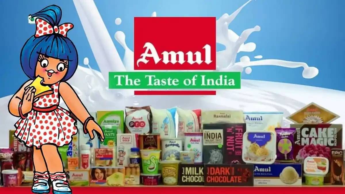 AMUL ने 700 प्रोडक्ट्स के घटाए दाम, घी और मक्खन समेत कई चीजों पर GST का असर, 22 सितंबर से लागू होंगे नए रेट