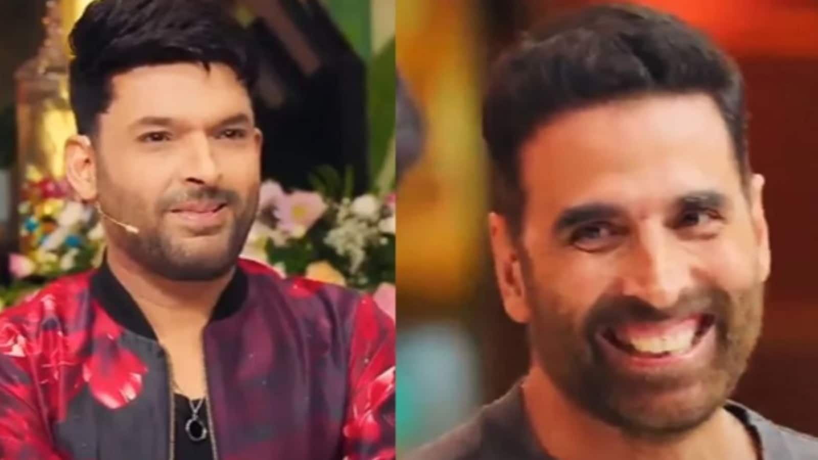 Kapil Show: 'द ग्रेट इंडियन कपिल शो' के फिनाले में पहुंचे अक्षय कुमार, कपिल को रोस्ट करते आए नजर