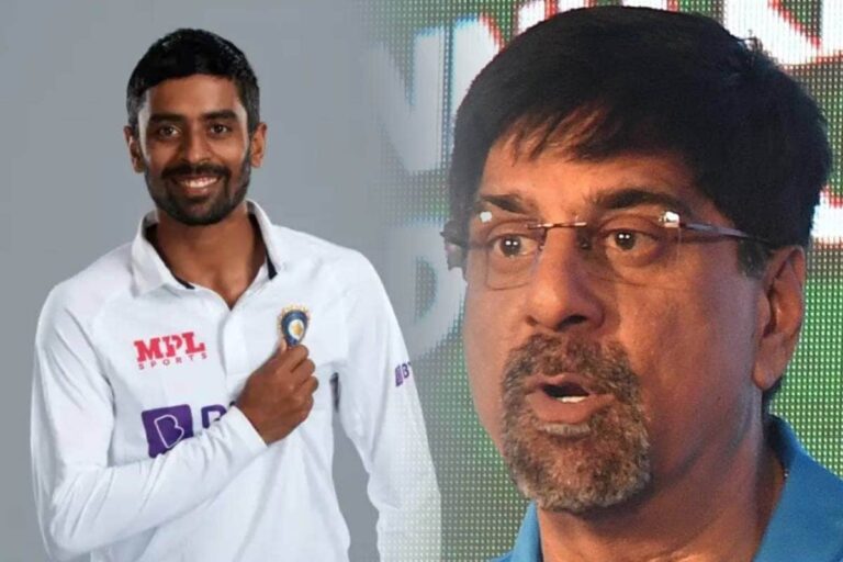 पिता की भूल से अटका करियर, विंडीज के लिए टीम से बाहर, समर्थन में आए श्रीकांत