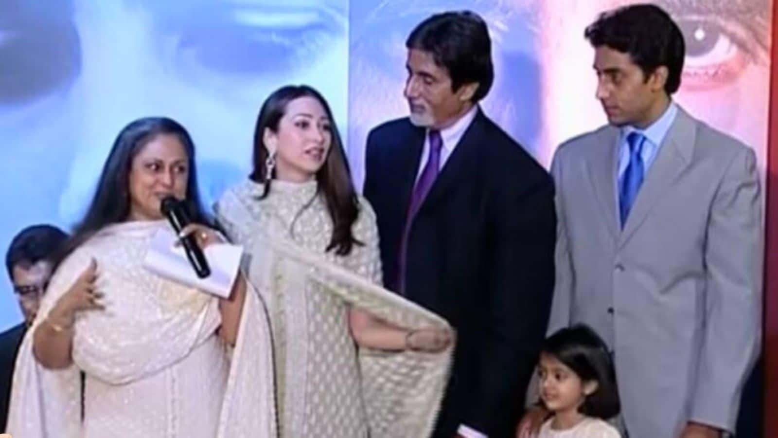 Karisma Kapoor: अभिषेक बच्चन से सगाई टूटने के बाद टूट गई थी करिश्मा कपूर, कही थी ये बात