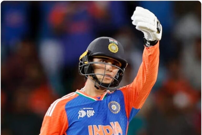 IND vs PAK: 'प्लेयर ऑफ द सीरीज' अभिषेक शर्मा ने बताया - क्या था उनका प्लान