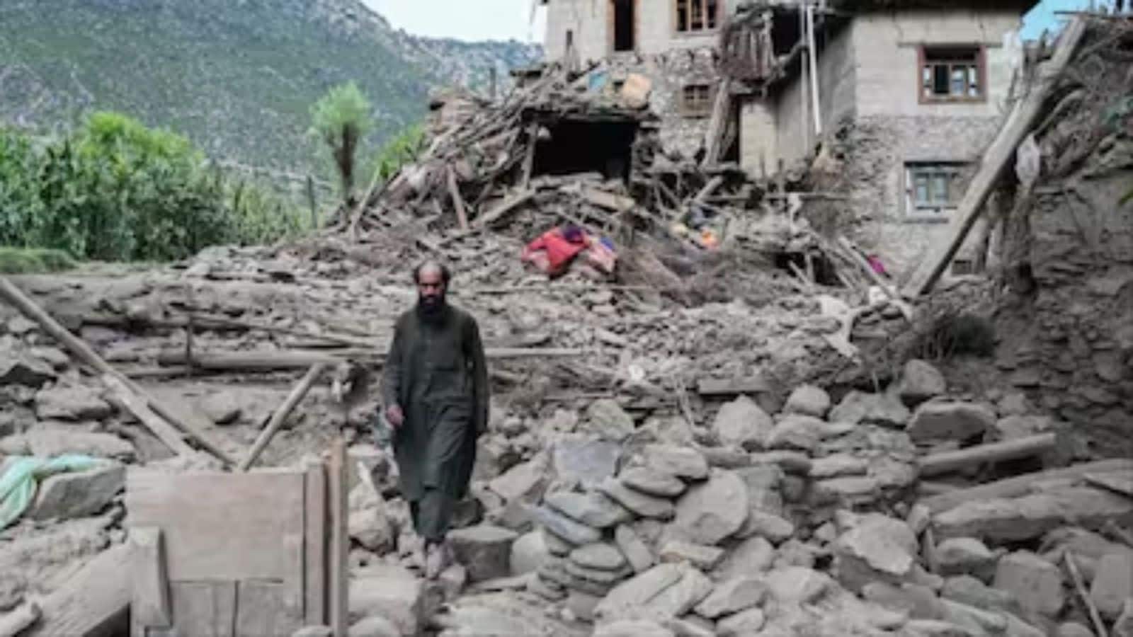 Afghanistan Earthquake: अफगानिस्तान में भूकंप से हाहाकार, 1100 से ज्यादा पहुंचा मौतों का आंकड़ा, रेस्क्यू ऑपरेशन अभी भी जारी